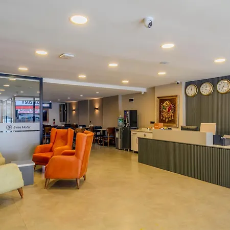 Evim Hotel Çorlu