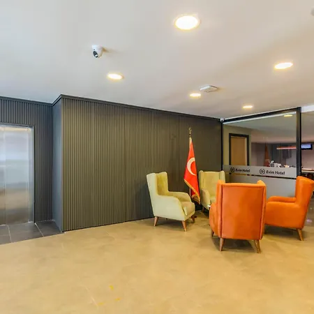 Hotel Evim Çorlu