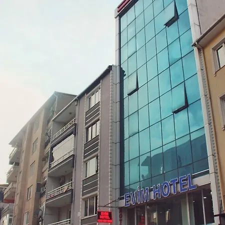 Evim Отель 3*