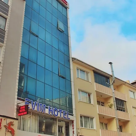 Отель Evim 3*