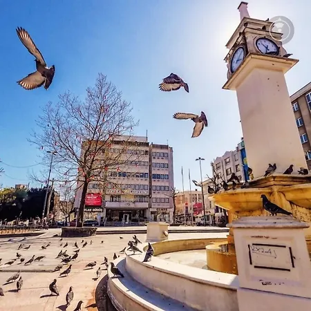 Отель Evim Корлу