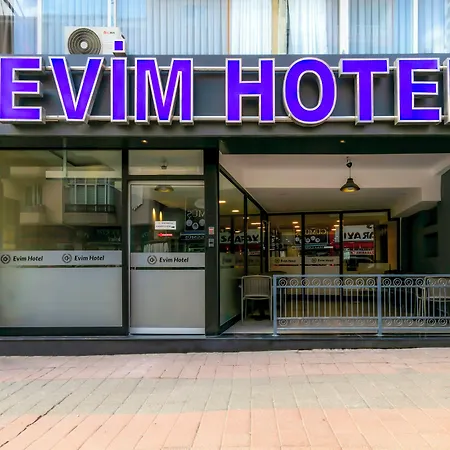 Evim Hotel Çorlu
